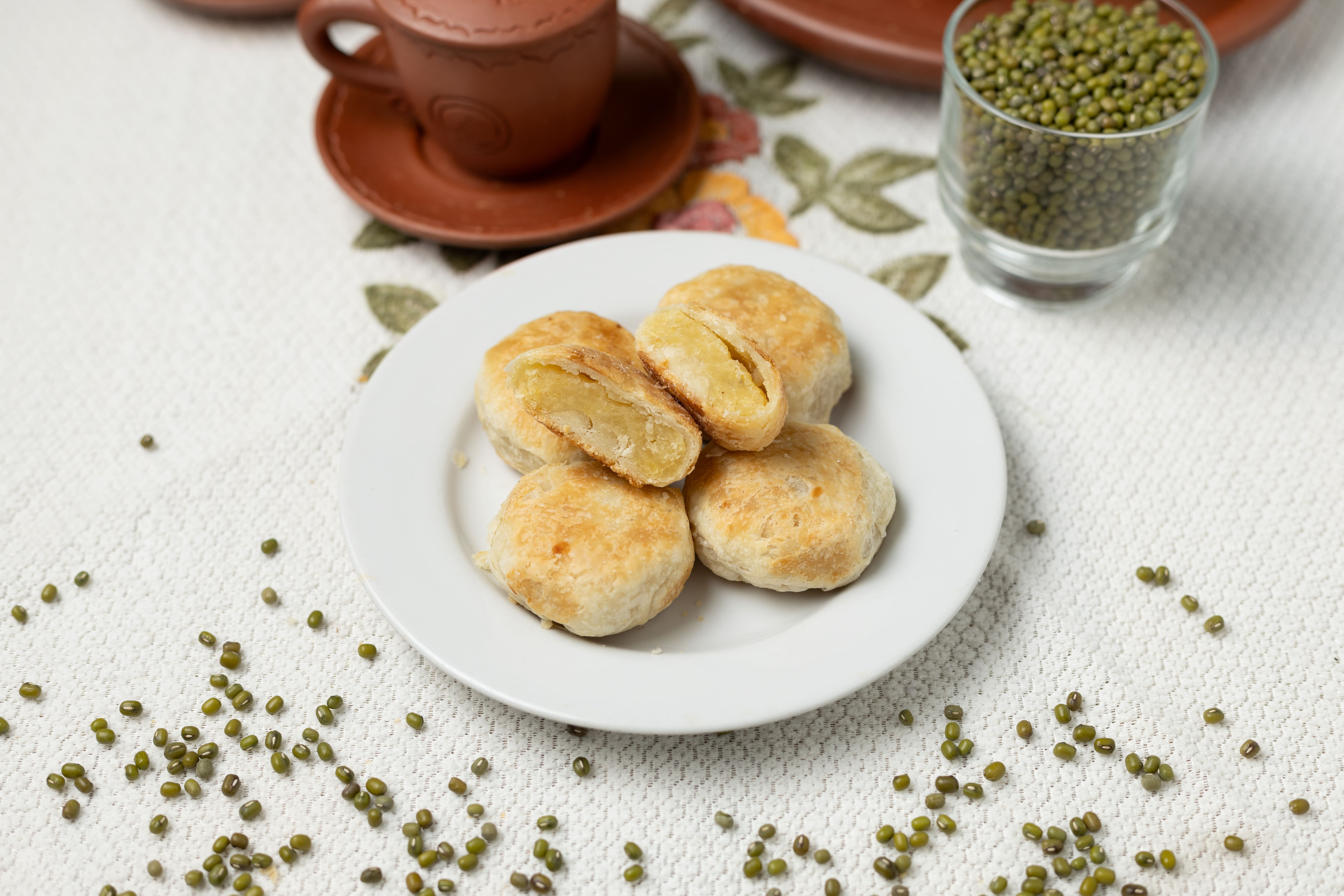 Pia Kacang Hijau