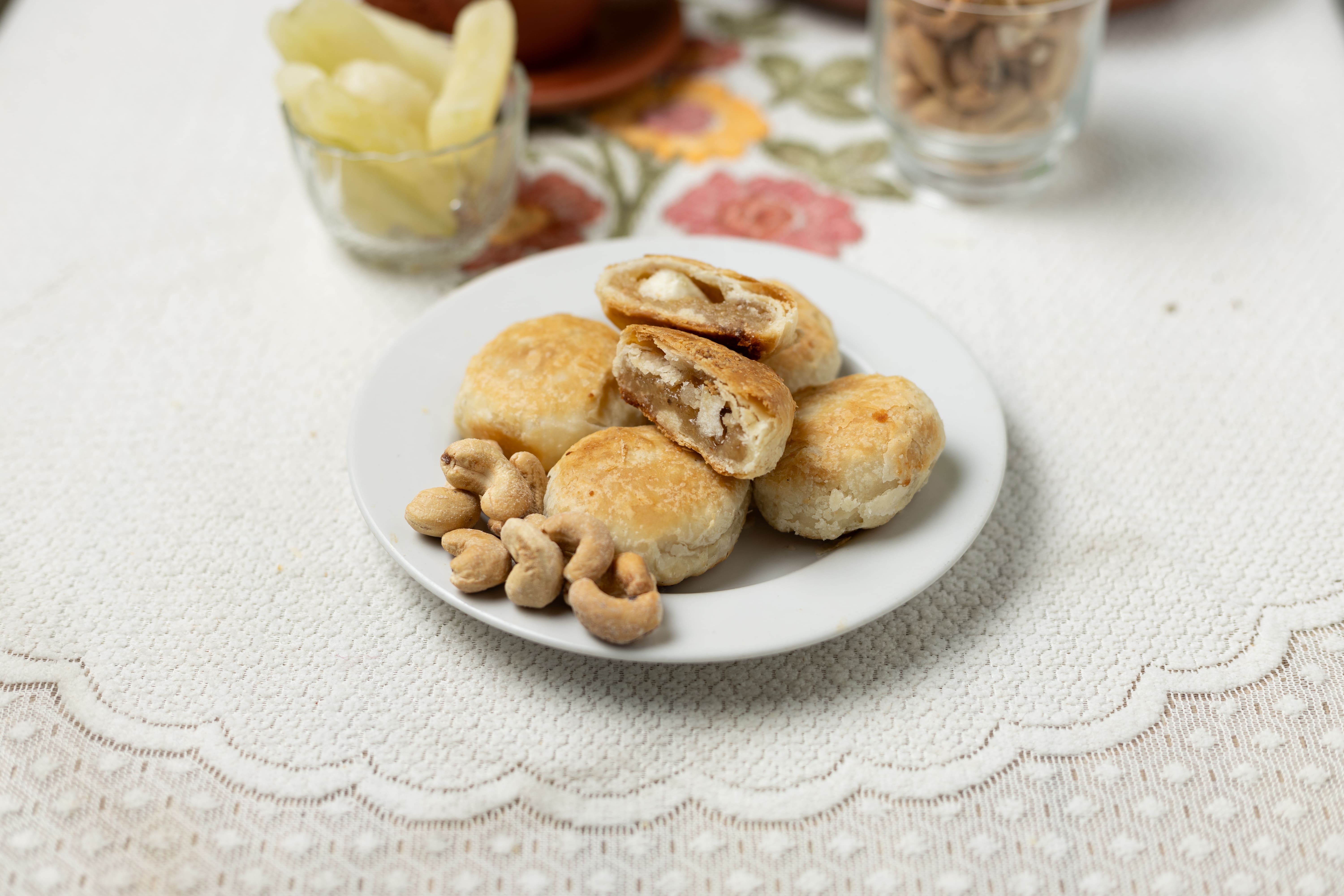 Pia Kacang Mete